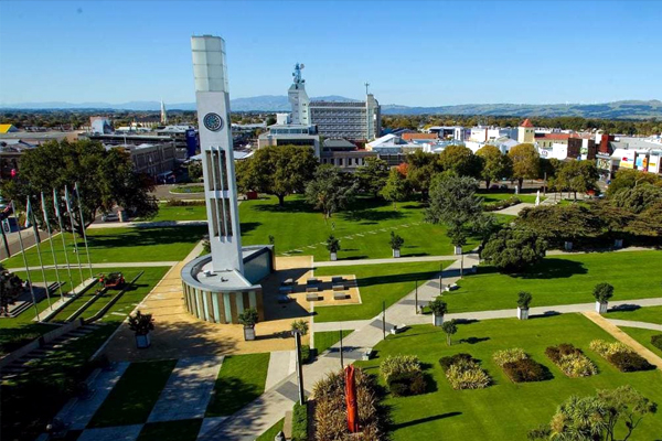 Palmerston North